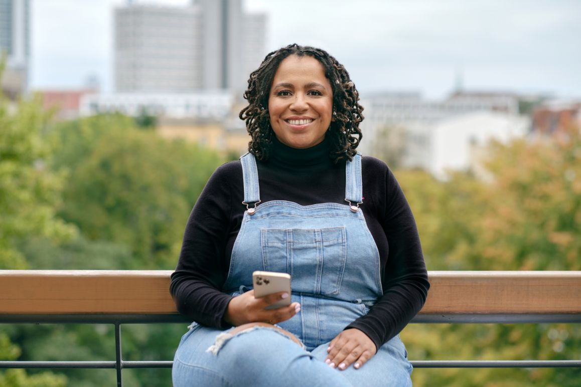 Tupoka Ogette ©China Hopson